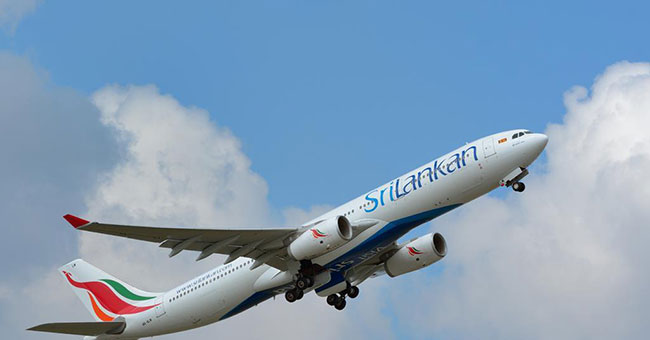 SriLankan Airlines Flight Delay – unable to send workers for Korean jobs