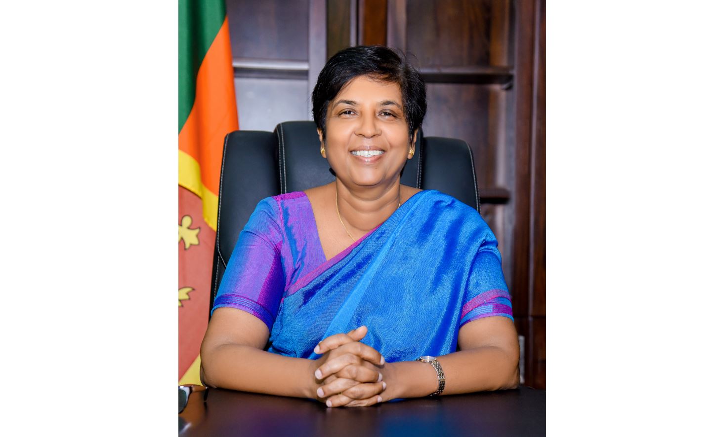 Not only women but also entire society should come forward to safeguard children – Minister Dr. Sudarshini Fernandopulle