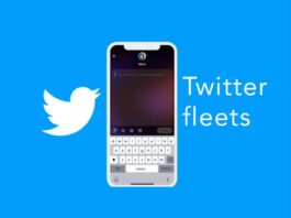 Twitter is shutting down Fleets feature