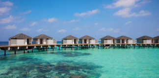 Sri Lanka to construct a luxury tourist resort with Water Tourist Residences and Water Villas