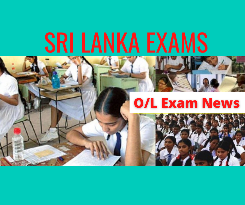 GCE Ordinary Level Examination Applications Submission Deadline Extended