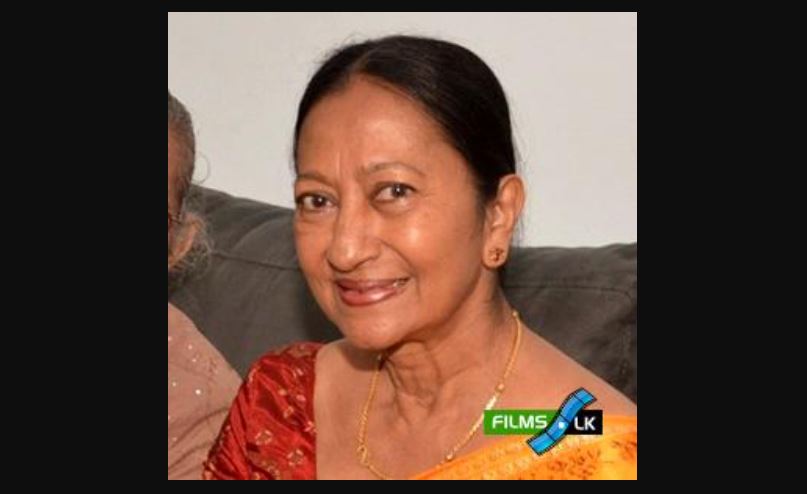 Actress Hyacinth Wijeratne passed away following a road traffic accident