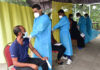 Sri Lanka Navy pledges continued support for COVID-19 vaccination drive