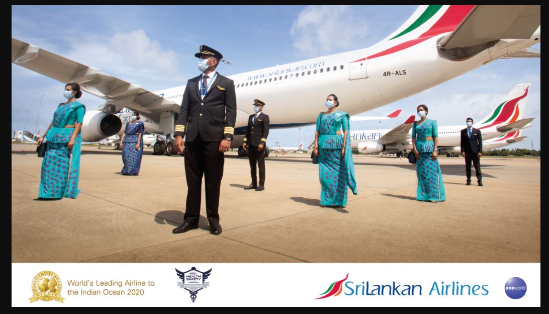 Clarification from SriLankan Airlines over Social Media posts