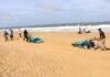 Singapore-based global non-profit, the Alliance to End Plastic Waste donates beach cleaning machinery to Sri Lanka