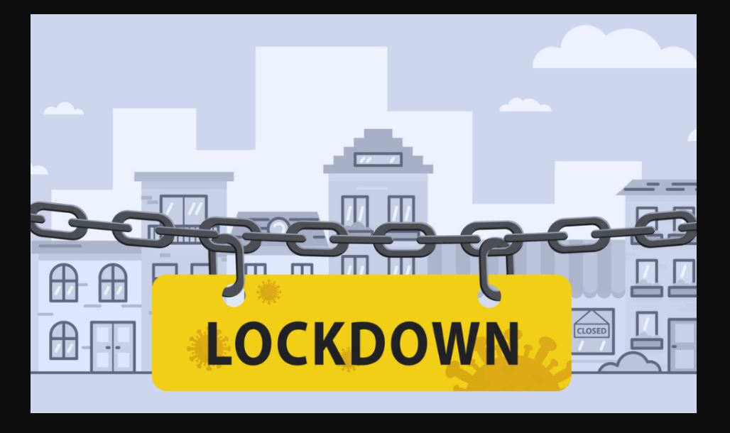 Sri Lanka government imposed a lockdown from 10pm (August 20) to 4am August 30