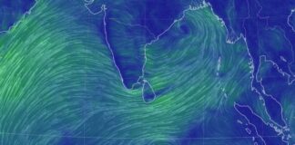 Sri Lanka Weather Updates