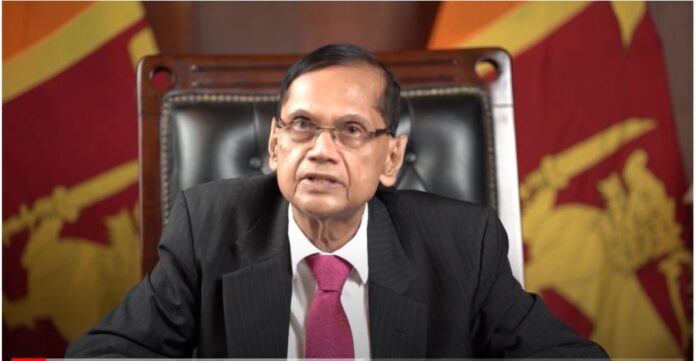 Statement by Prof. G.L. Peiris Foreign Minister of Sri Lanka