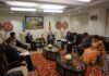 Foreign Minister G.L. Peiris in his discussion with Deputy Prime Minister and Foreign Minister of Thailand Don Pramudwinai indicated strong and historical bilateral ties as two countries practising Theravada Buddhism.