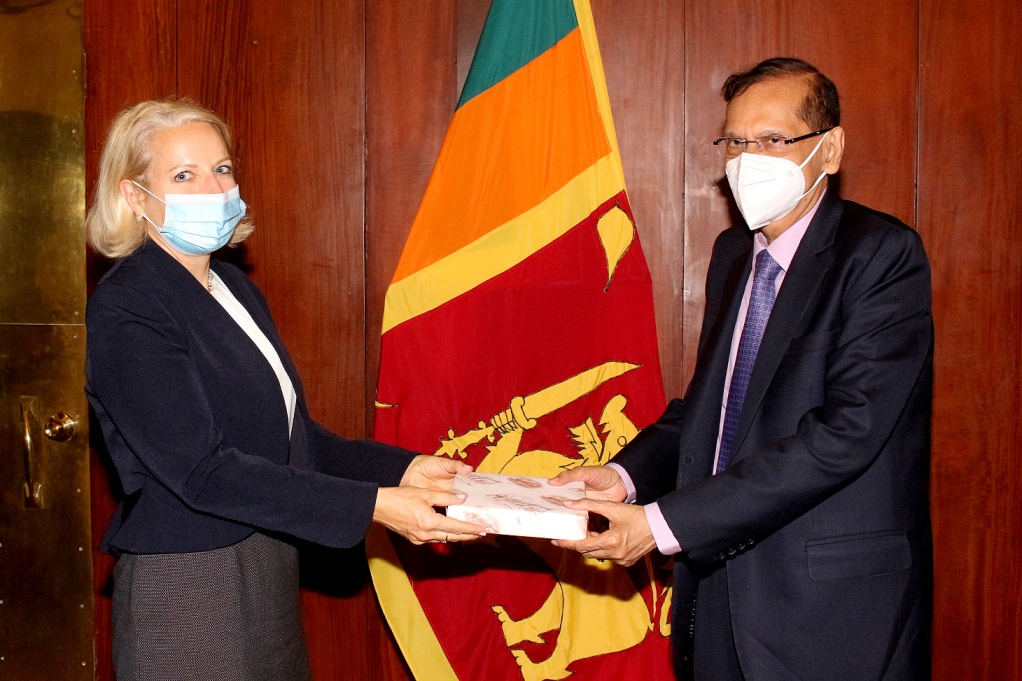 Sri Lanka’s continuing close and cordial relations with the UK is desirable and potentially productive