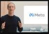 Facebook revealed its new name: Meta