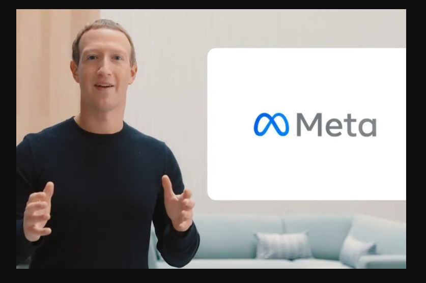 Facebook revealed its new name: Meta