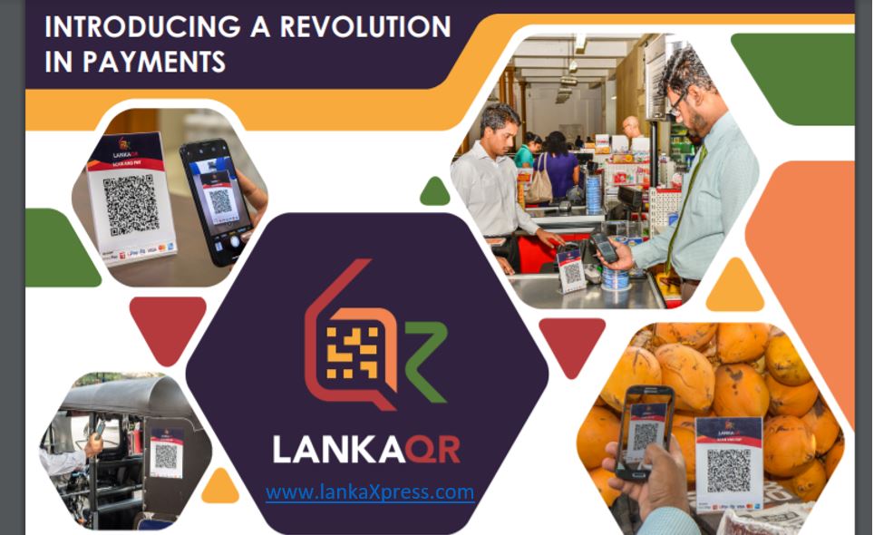 LANKAQR Nationwide Rollout campaign begins