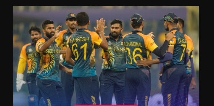 Sri Lanka qualified for the Super 12 round as they beat Ireland by 70 runs