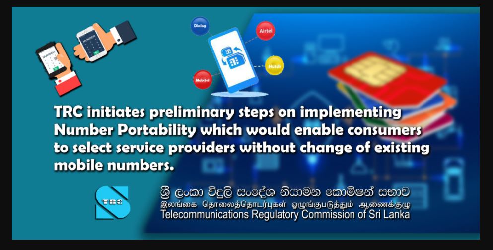 Sri Lanka to implement Mobile Number Portability