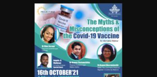 Youth Vaccination Myths