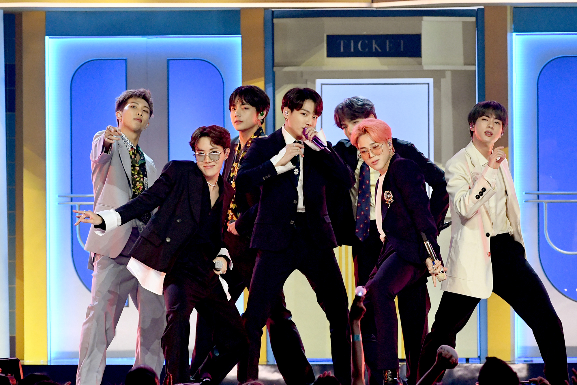 K-pop mega group BTS has signed a new deal with Universal Music Group