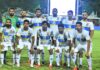 Sri Lanka wins football game against Bangladesh and qualified for Prime Minister Mahinda Rajapaksa Football Trophy Final