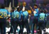 Sri Lanka West Indies T20 World Cup Match