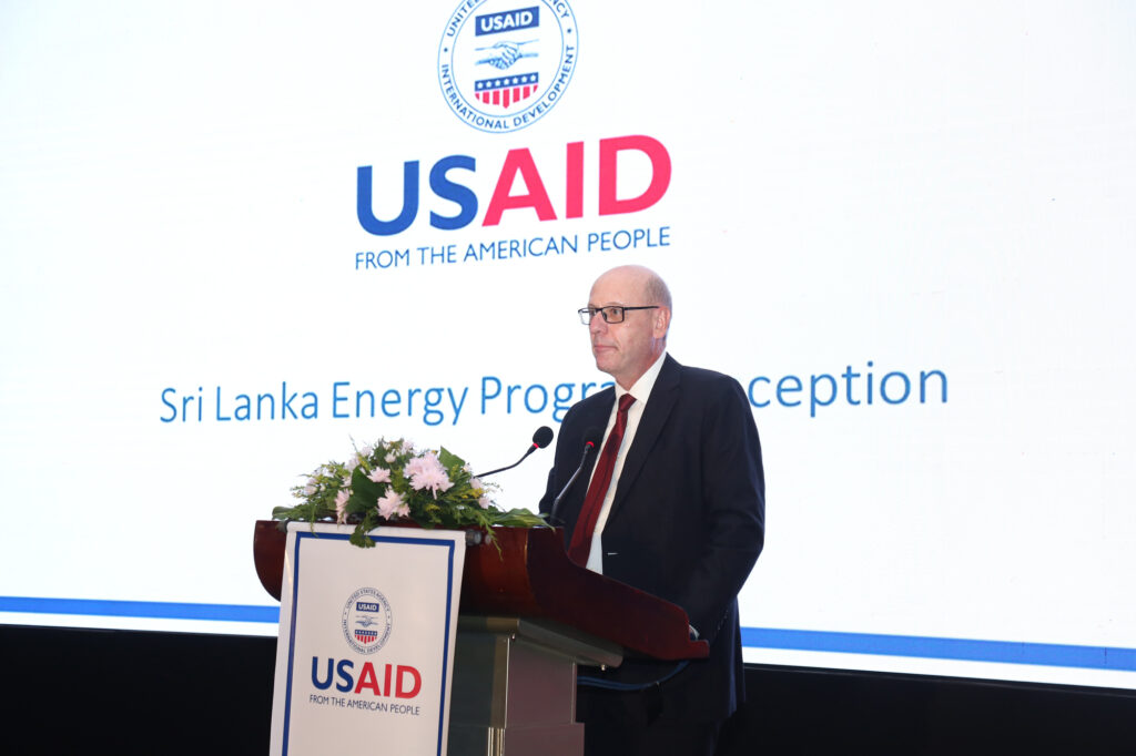 USAID announced its new $19 million 5-year Sri Lanka Energy Program