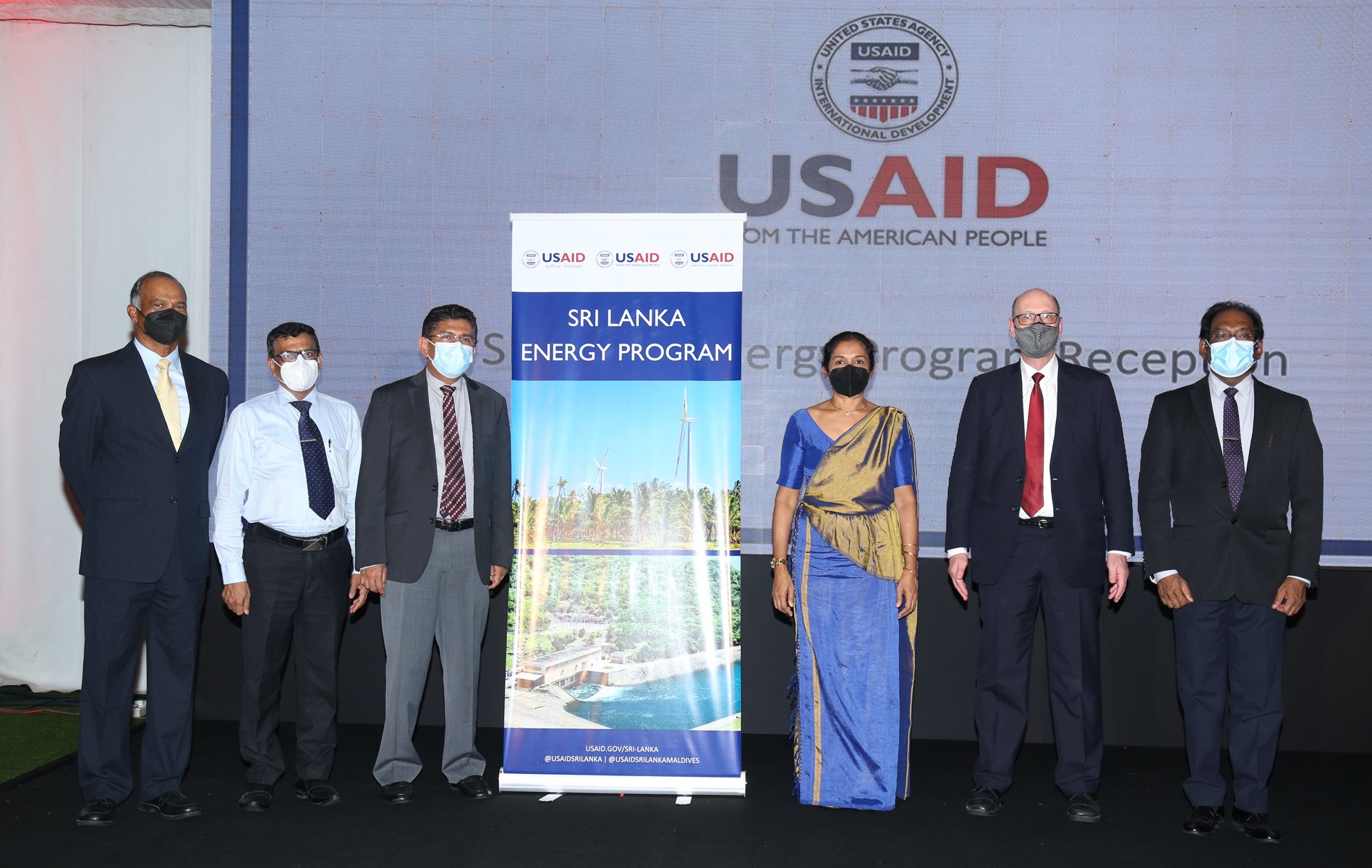 New USAID 5-year, $19m project supports Sri Lanka’s renewable energy goals