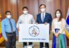 Korean Ambassador hands over emergency medical supplies to Sri Lanka