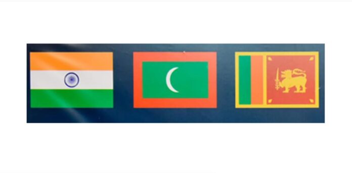 India - Sri Lanka- Maldives- Focused Operations commenced