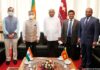 High Commissioner of India to Sri Lanka pays courtesy call on the Speaker