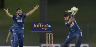 Jaffna Kings Retains Shoaib Malik & Usman Shinwari for LPL 2021