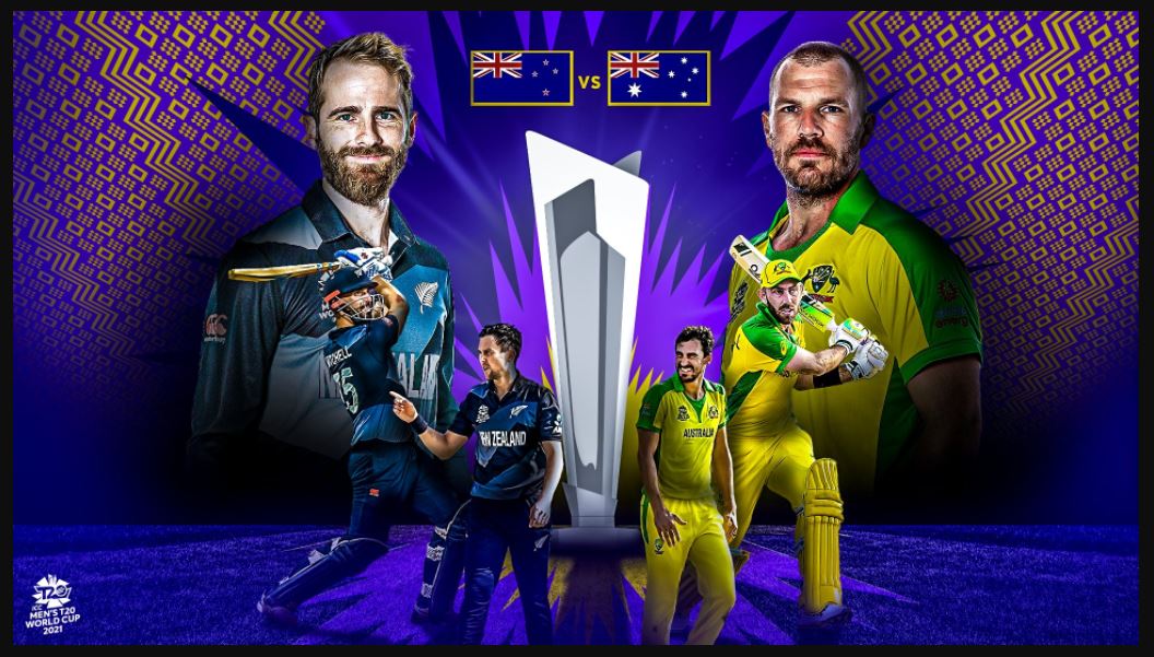 ICC Men’s T20 World Cup Final – Zealand Vs Australia