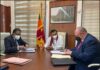 Sri Lanka and the World Bank signed a $500 million financing agreement