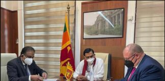 Sri Lanka and the World Bank signed a $500 million financing agreement