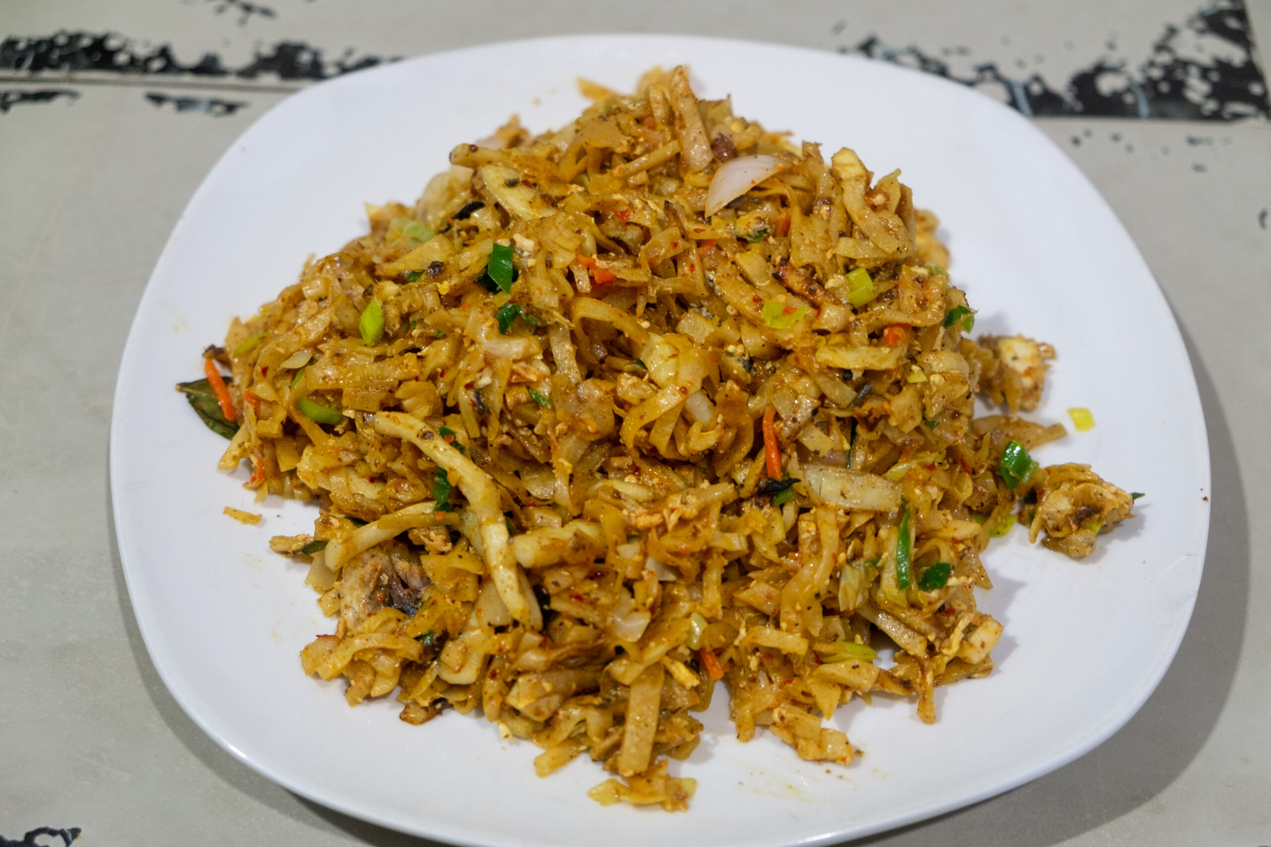 Fried rice and Kottu Price reduced by 10%