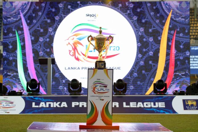 LPL Final Galle Gladiators vs Jaffna Kings