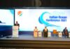 President Speech at the Indian Ocean Conference (IOC) held in Abu Dhabi