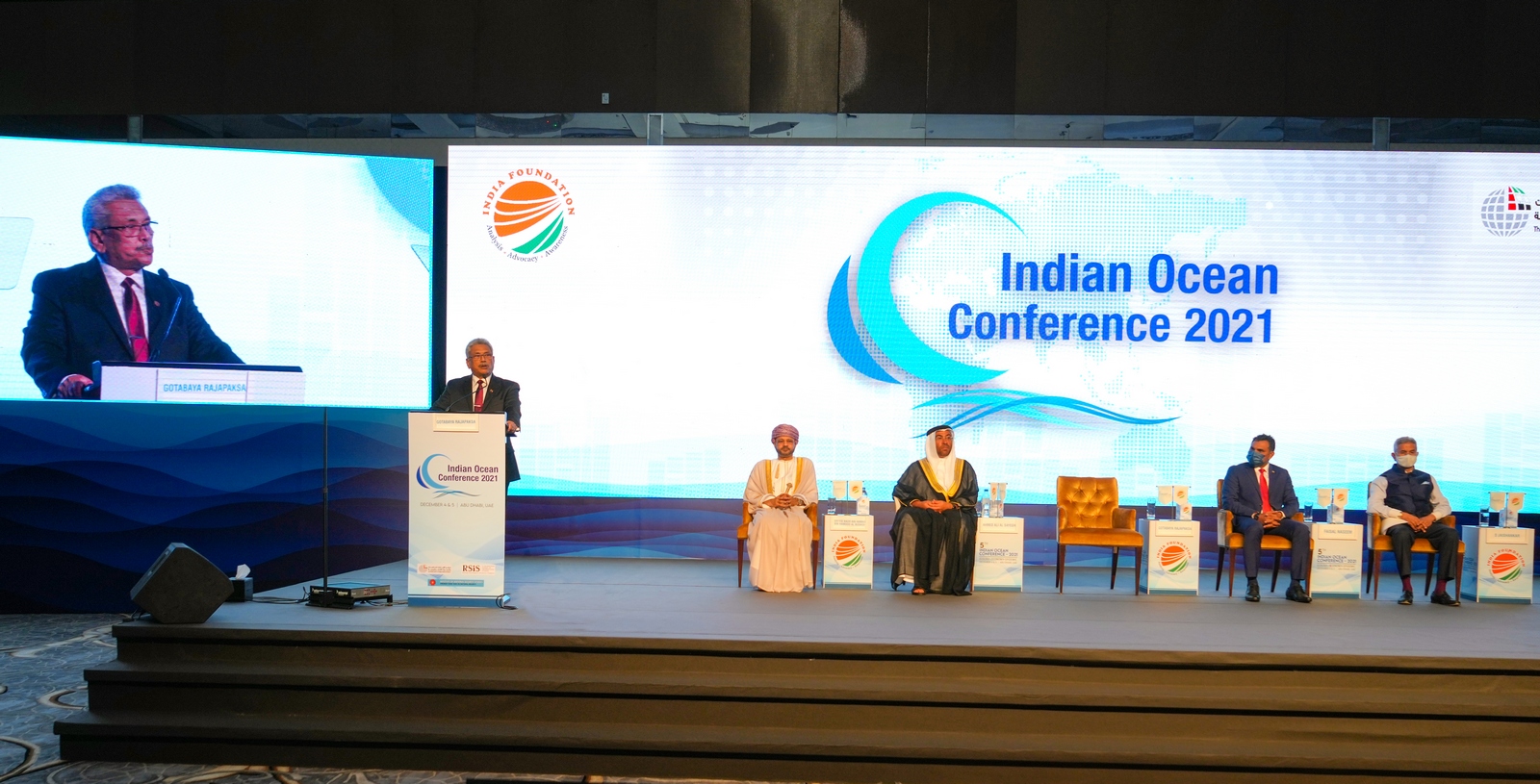 Let’s unite to accelerate economic recovery following the pandemic – President at Indian Ocean Conference