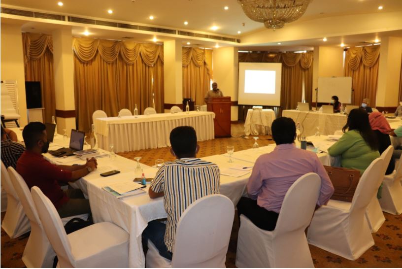 Digital Media Movement – Leadership training programme in Colombo