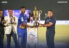 Jaffna Kings Lanka Premier League LPL Champions