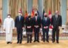 Sri Lanka New High Commissioner to Canada Presents Credentials