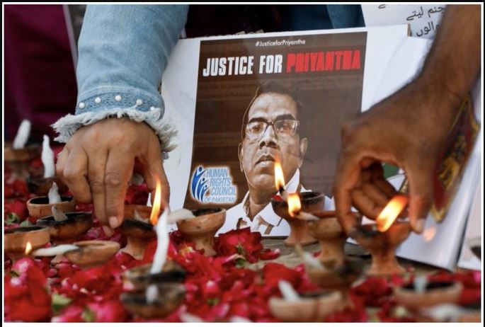 Six sentenced to death in Priyantha Kumara lynching case