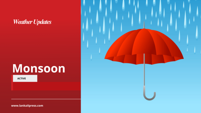 Northeast monsoon is establishing over Sri Lanka Weather Alerts ( Eesana Diga Mosam Warshawa)