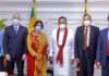 UN Assistant Secretary-General Praises Sri Lanka’s Vaccination Program