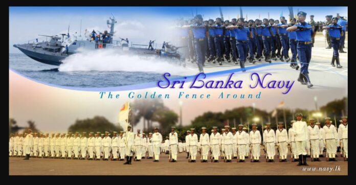 Sri Lanka Navy proudly celebrating its 71st anniversary today December 9