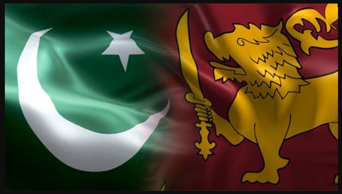 Sri Lanka Pakistan