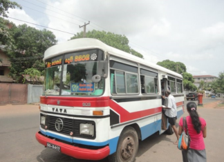 Bus News - Sri Lanka Transport