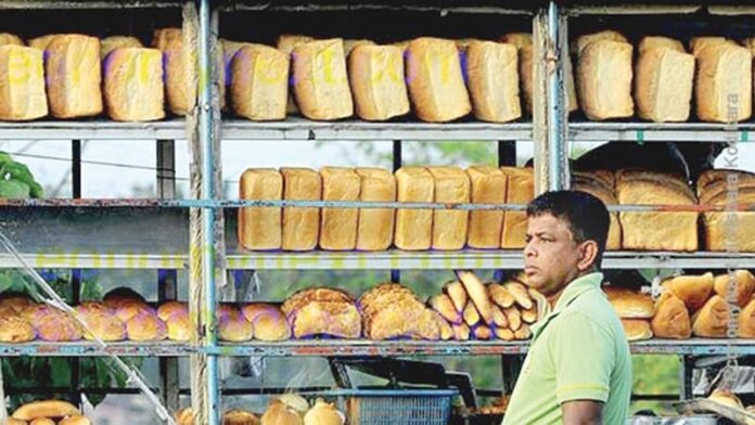 NO control price for Bread and any bakery products from midnight today