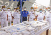 SL Navy seizes narcotics worth more than Rs. 15.86 billion street value in 2021