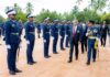153 officers passed out in a single group, setting a new milestone in Sri Lanka Air Force history