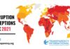 The latest Corruption Perceptions Index (CPI) compiled by Transparency International was released