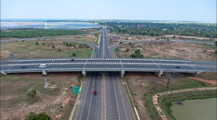 Sri Lanka to build construct 4 more Flyovers bridges